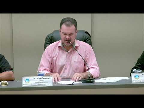 SESSÃO ORDINÁRIA DO DIA 10 DE DEZEMBRO DE 2024 - 18:00h.