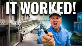 I Took A High Handicap Golfer For A TOTALLY UNBIASED Full Bag Fitting!