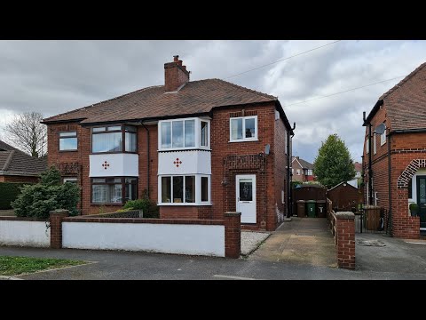 Illingworth Avenue,  Altofts - Virtual Tour
