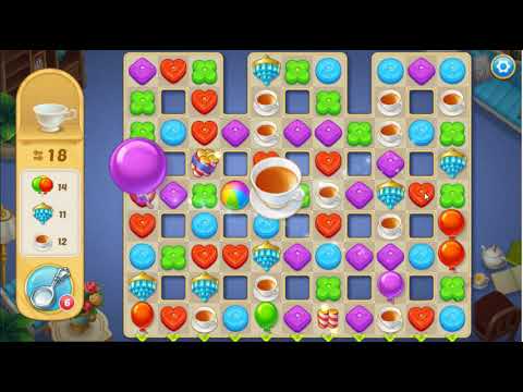 Matchington Mansion Level 497 - No Boosters