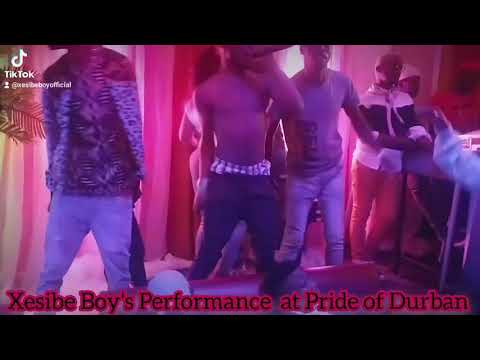 Xesibe Boy Live Performance at Pride of Durban Club 🙌 🙏💯