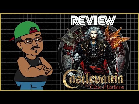 Isolated Gamerz - CASTLEVANIA: CURSE OF DARKNESS Review for Playstation 2