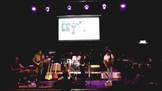 SRB - Love Changes (Mother's Finest)  - Studio15 Almelo 13mei2017 Benefiiet  Festival