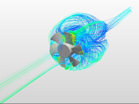 Webinar Part 1: Simulation Based Design of Complex Geometries using CAESES Free and SimScale
