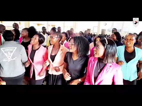 KASAMA COLLEGE OF EDUCATION UCZ PRAISE TEAM - Ichaimika Lesa
