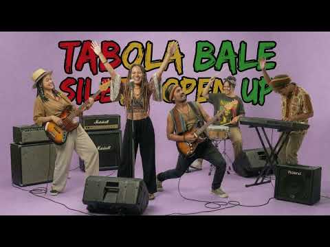 TABOLA BALE - Silet Open Up (feat. Jacson Zeran, Juan Reza & Diva Aurel) | Reggae Version