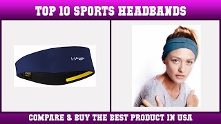 Top 10 Sports Headbands to buy in USA 2021 | Price & Review