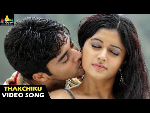 Modati Cinema Songs | Thakchiku Thakchiku Video Song | Navdeep, Poonam Bajwa | Sri Balaji Video