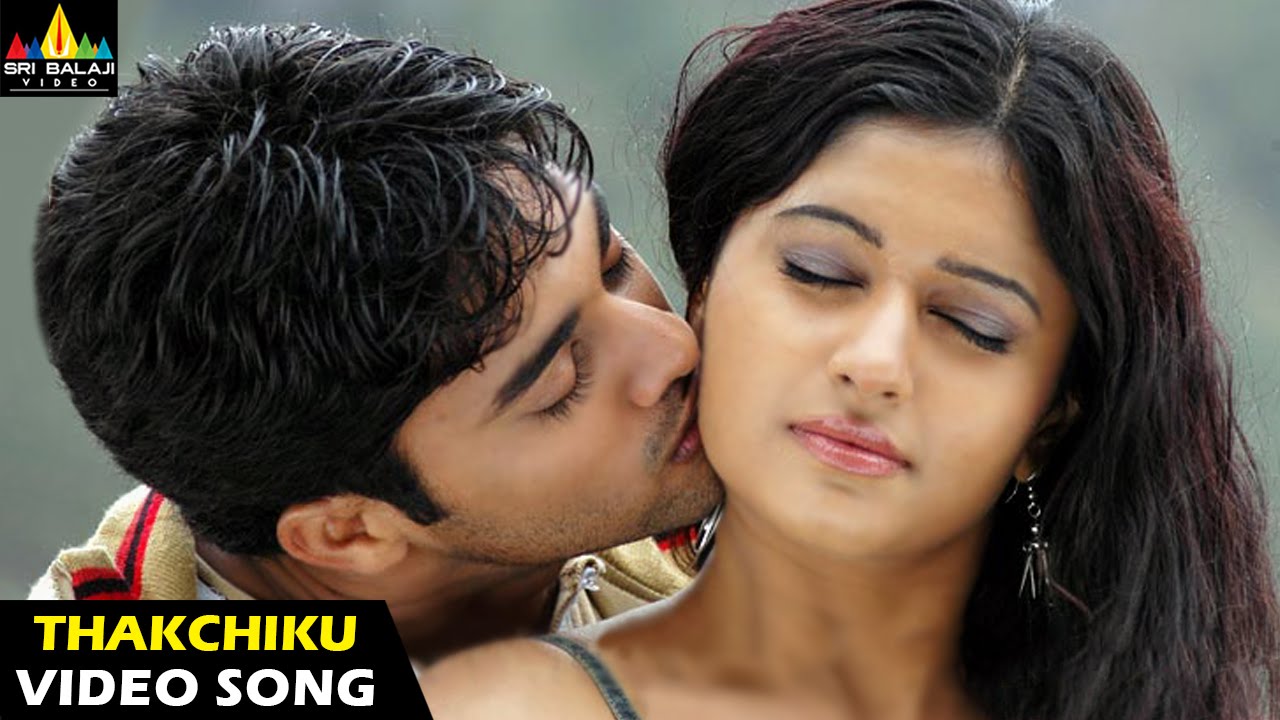 Modati Cinema Songs | Thakchiku Thakchiku Video Song | Navdeep, Poonam Bajwa | Sri Balaji Video