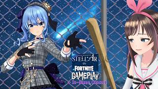 Hoshimachi Suisei: STELLAR in Fortnite Gameplay In-Game Concert