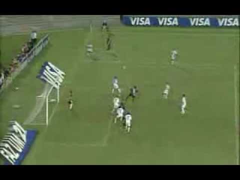Gama 2x2 Vasco - Copa do Brasil 2007
