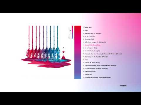 La Banda Bastön - Martes 13 Ft. Álvaro Díaz