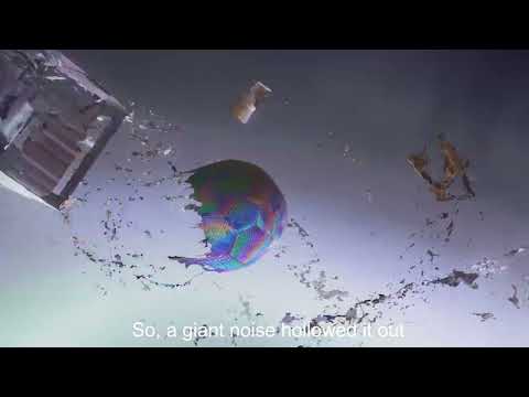 Trailer | The Cosmic Microwaves Background | Robin Touchard