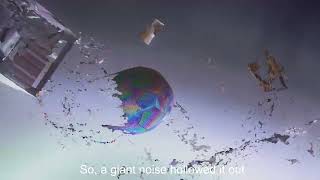 Trailer | The Cosmic Microwaves Background | Robin Touchard