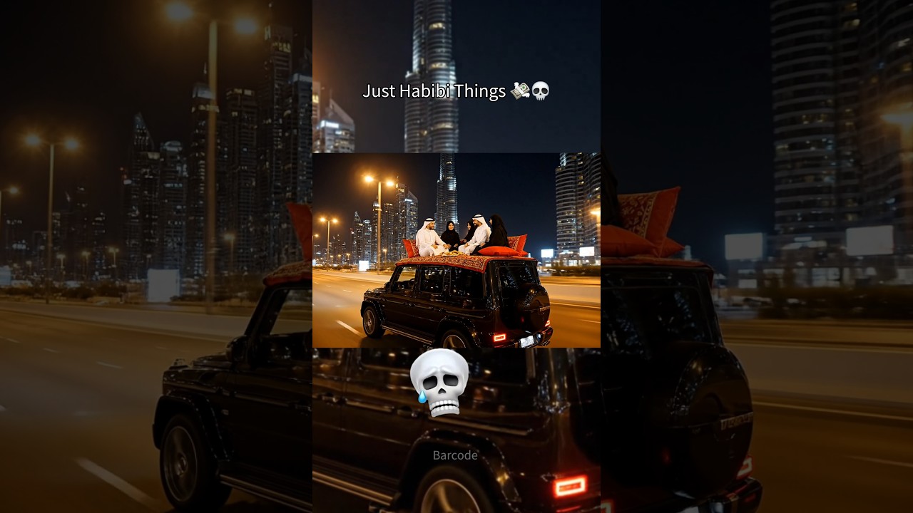 ya.. Habibi 💸😳