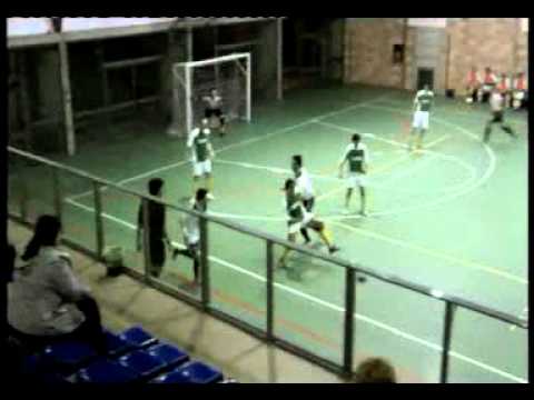 29/3/12 Futsal D : Futsal Chiuduno VS Seleçao Libertas  . . . .  serie D