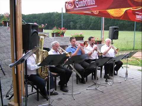 Orchestr Jana Kvíčaly - Kalná voda