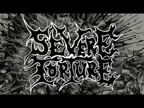 SEVERE TORTURE - Fisting the Sockets (official audio)