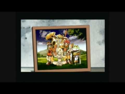 Chrono Trigger Playstation 3