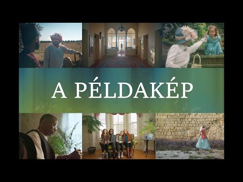 A Példakép - magyar szinkronnal
