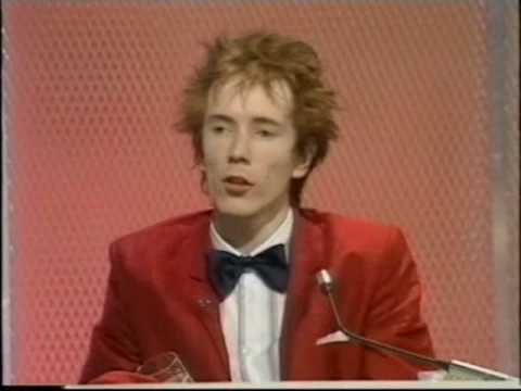 John Lydon on Jukebox jury (1979)