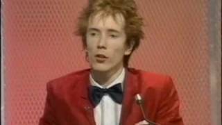 John Lydon on Jukebox jury (1979)
