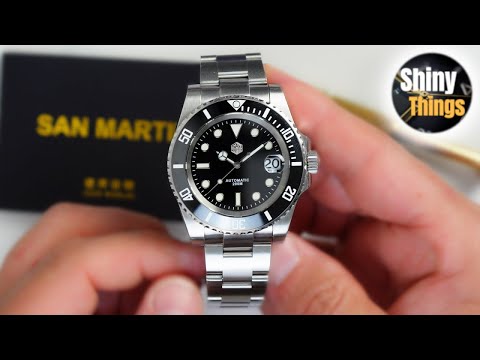 2 Years on... Still the Best Value?! - San Martin Ghost Diver V3 follow up review