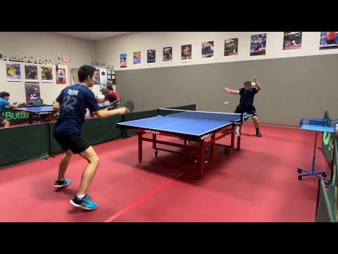 EPTTC League Tai vs Brian