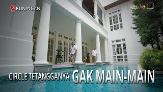 RUMAH MEWAH DI LINGKUNGAN ELIT, AUTO NAIK KASTA | TOUR 169