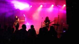 L.A. Witch - Kill My Baby Tonight @ Mod, St Petersburg, Russia, 02.06.2018