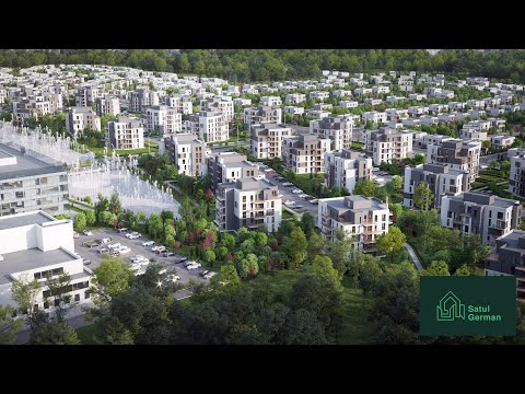 Ceslav Ciuhrii prezintă detalii și imagini impresionante ale Satului German