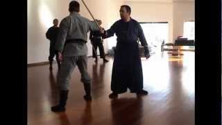 preview picture of video '2005.Oct, Bujutsu Dojo Portugal, Seminar Louriçal (Part 06)'