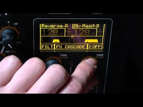 Xone:DB2 Reloaded - Cascade FX / Chained FX - Firmware V2