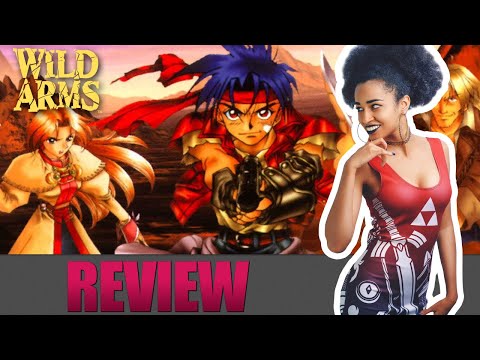 REVIEW | Wild Arms