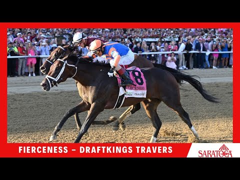 Fierceness - 2024 - DraftKings Travers