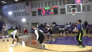 TM12 119      Spencer Craig  5'11 155  Souls Harbor Christian Academy  FL 2017