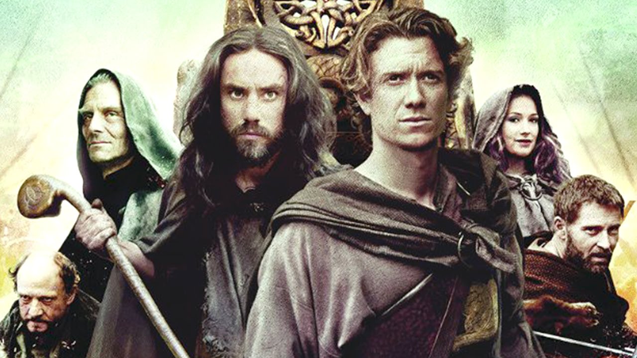 Miniature de la vidéo ARTHUR ET MERLIN  Bande Annonce VF (2015) du film Arthur et Merlin : La légende renaît