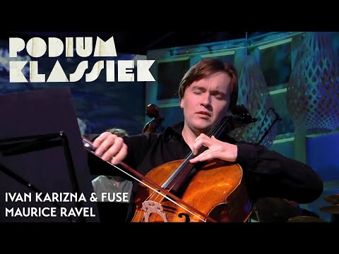 Ivan Karizna & FUSE - Maurice Ravel - Kaddish | Podium Klassiek