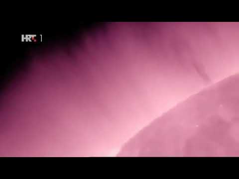 Misteriji Sunca HTV dokumentarci