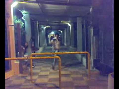 il salto del record-man checco (Campofreddo)