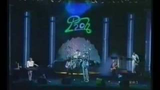 Pooh - L&#39;altra parte del cielo (live)