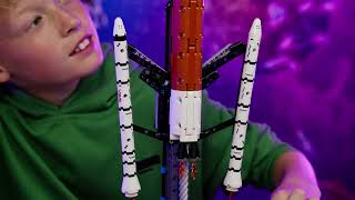 LEGO® Technic 42221 Raketa NASA Artemis Space Launch System