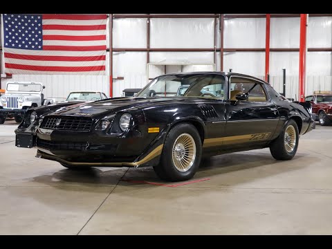 1979 Chevrolet Camaro (CC-1879513) for sale in Kentwood, Michigan