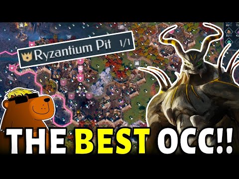 The BEST One City Experience In 4X Right Now! FULL GAME: (Endless Legend 2 - Necrophages)