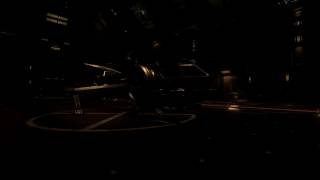 Star Citizen Voice Acting Audition - 2: The Hangar