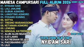 Download lagu CAMPURSARI MAHESA FULL ALBUM - NYIDAM SARI - LALI JANJINE - GUBUK ASMORO - LUNGITING ASMORO mp3