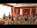 Сказка про волка и семеро козлят в детском саду 