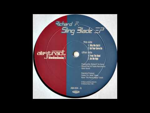Richard F.  - From the hood (1998)