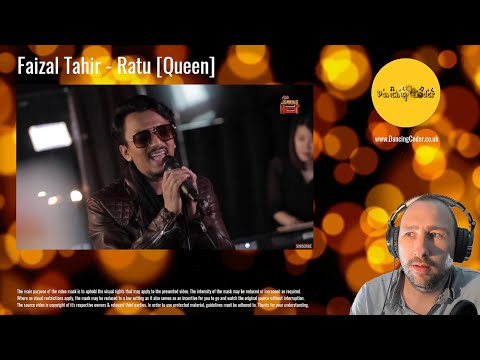 Faizal Tahir - Ratu (Queen) | Reaction [REUPLOAD]