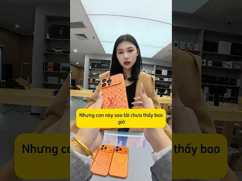 Có tiền cũng chưa chắc mua được máy này #vertu #apple #iphone17promax #congnghe